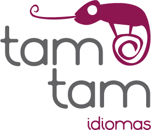 Tamtam Idiomas logo